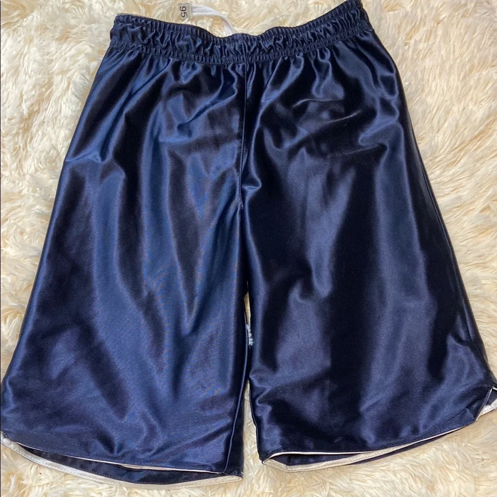 OshKosh B'gosh Gray Athletic Shorts‎ with Drawstring Waistband